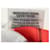 Hermès HERMES Twilly Scarf Silk Red - vista 11
