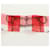 Hermès HERMES Twilly Scarf Silk Red - vista 12