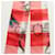 Hermès HERMES Twilly Scarf Silk Red - vista 3