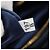 Miu Miu Shoulder Bag Leather Navy Gold - vista 26
