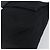 FENDI Mamma Baguette Shoulder Bag Cotton Jersey Black Silver - vista 10