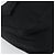FENDI Mamma Baguette Shoulder Bag Cotton Jersey Black Silver - vista 11