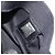 FENDI Mamma Baguette Shoulder Bag Cotton Jersey Black Silver - vista 18