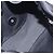 FENDI Mamma Baguette Shoulder Bag Cotton Jersey Black Silver - vista 19