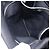 FENDI Mamma Baguette Shoulder Bag Cotton Jersey Black Silver - vista 23