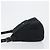 FENDI Mamma Baguette Shoulder Bag Cotton Jersey Black Silver - vista 5