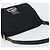 FENDI Mamma Baguette Shoulder Bag Cotton Jersey Black Silver - vista 6