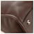 PRADA Hand Bag Leather 2way Brown Silver - vista 16