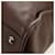 PRADA Hand Bag Leather 2way Brown Silver - vista 17