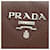 PRADA Hand Bag Leather 2way Brown Silver - vista 19