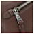 PRADA Hand Bag Leather 2way Brown Silver - vista 20