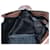 PRADA Hand Bag Leather 2way Brown Silver - vista 26