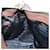 PRADA Hand Bag Leather 2way Brown Silver - vista 27