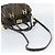 FENDI Zucca Canvas Handtasche 2-Wege Schwarz Braun - Ansicht 12
