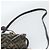 FENDI Zucca Canvas Handtasche 2-Wege Schwarz Braun - Ansicht 13
