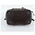 FENDI Zucca Canvas Handtasche 2-Wege Schwarz Braun - Ansicht 16