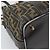 FENDI Zucca Canvas Handtasche 2-Wege Schwarz Braun - Ansicht 20