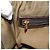 FENDI Zucca Canvas Handtasche 2-Wege Schwarz Braun - Ansicht 25