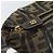 FENDI Zucca Canvas Handtasche 2-Wege Schwarz Braun - Ansicht 9