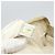 CHANEL Wild Stitch Hand Bag Leather White Gold CC - vista 11