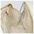 CHANEL Wild Stitch Hand Bag Leather White Gold CC - vista 20