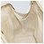 CHANEL Wild Stitch Hand Bag Leather White Gold CC - vista 21