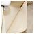 CHANEL Wild Stitch Hand Bag Leather White Gold CC - vista 23