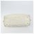 CHANEL Wild Stitch Hand Bag Leather White Gold CC - vista 5