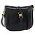 Céline CELINE Shoulder Bag Leather Black Gold