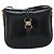 Céline CELINE Shoulder Bag Leather Black Gold - vista 2
