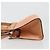 Céline CELINE Hand Bag Leather 2way Orange Gold - vista 5