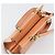Céline CELINE Hand Bag Leather 2way Orange Gold - vista 6