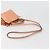 Céline CELINE Hand Bag Leather 2way Orange Gold - vista 9