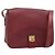 Céline CELINE Shoulder Bag Leather Bordeaux Gold