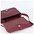 Céline CELINE Shoulder Bag Leather Bordeaux Gold - vista 15