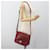 Céline CELINE Shoulder Bag Leather Bordeaux Gold - vista 26