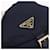 PRADA Backpack Nylon Navy Gold - vista 17