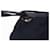 PRADA Backpack Nylon Navy Gold - vista 20