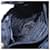 PRADA Backpack Nylon Navy Gold - vista 26