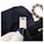 PRADA Backpack Nylon Navy Gold - vista 27