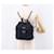 PRADA Backpack Nylon Navy Gold - vista 28