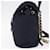 PRADA Backpack Nylon Navy Gold - vista 4