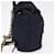 PRADA Backpack Nylon Navy Gold - vista 5