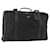 PRADA Boston Bag Nylon Black Silver