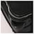 PRADA Boston Bag Nylon Black Silver - vista 11