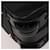 PRADA Boston Bag Nylon Black Silver - vista 12