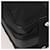 PRADA Boston Bag Nylon Black Silver - vista 13