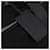 PRADA Boston Bag Nylon Black Silver - vista 15