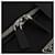 PRADA Boston Bag Nylon Black Silver - vista 19