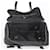 PRADA Boston Bag Nylon Black Silver - vista 20